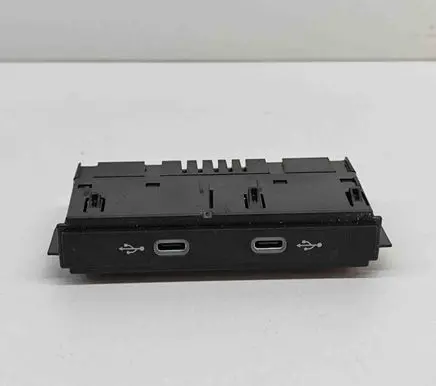 Audi Q4 Sportback e-tron USB socket connector 89A035736