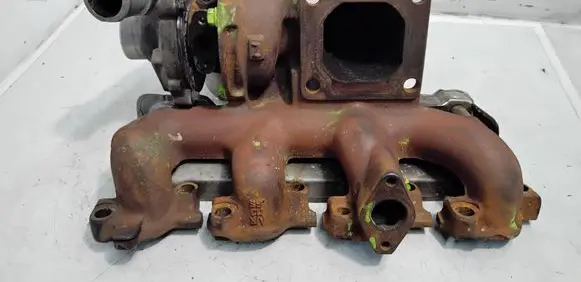 Ford Mondeo Mk III Turbo 2S7Q6K692 2S7Q6K692AC