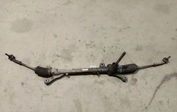 Steering rack