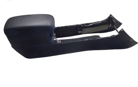 Mazda 6 Center console