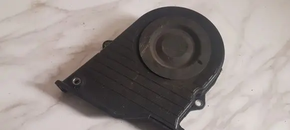 Hyundai Santa Fe Timing belt guard (cover) 2136027000