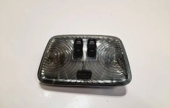Porsche Cayman 987 Rear seat light