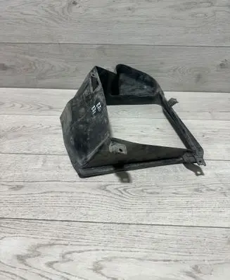 BMW X5 E70 Intercooler air guide/duct channel 2159354 16882510 00451