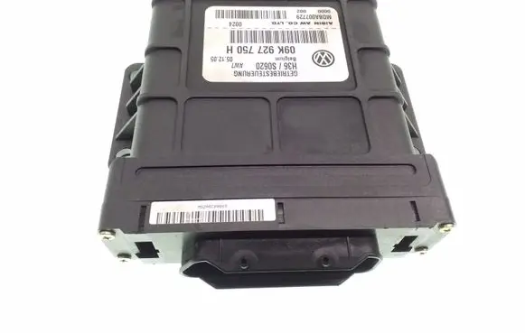 Volkswagen Transporter - Caravelle T5 Gearbox control unit/module 09K927750H