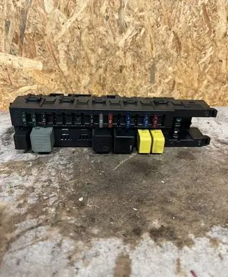 Mercedes-Benz E W211 Comfort/convenience module 0035455101 5DK00797430