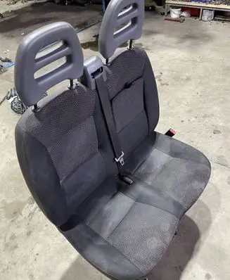 Citroen Jumper Front double seat 
