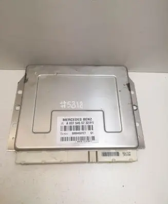 Suspension control unit/module
