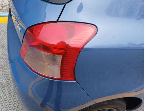 Toyota Yaris Rear/tail lights