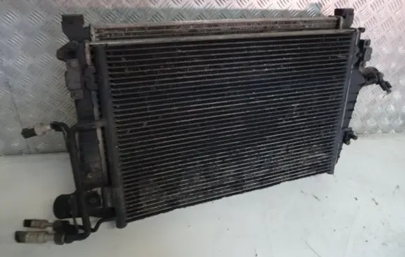 Audi A6 S6 C5 4B Radiator set 