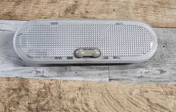 Renault Modus Rear seat light 8200074362