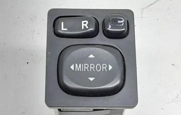 Toyota Prius (XW30) Wing mirror switch 769747D