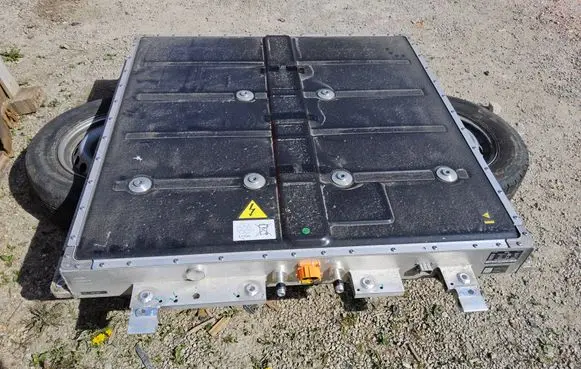 Volvo EX30 Hybrid / electric car battery 80006615 JV23E0000