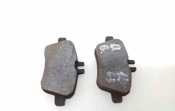 Mercedes-Benz B W246 W242 Brake pads (rear) A0074209420