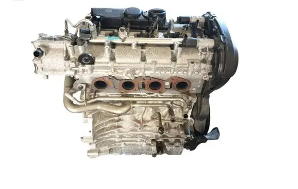 Volvo XC40 Engine B4204T18 B420411A 3965521