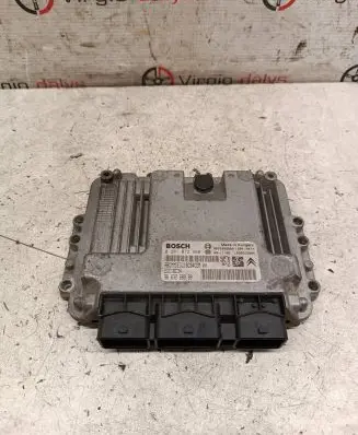 Citroen Xsara Picasso Engine control unit/module 9663268380 9653958980 0281012468