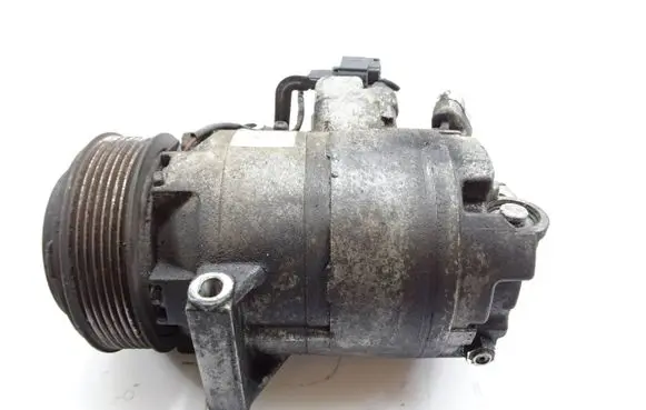 Nissan Qashqai+2 Air conditioning (A/C) compressor (pump) 92600BB01A 12005443 92600BB0BA