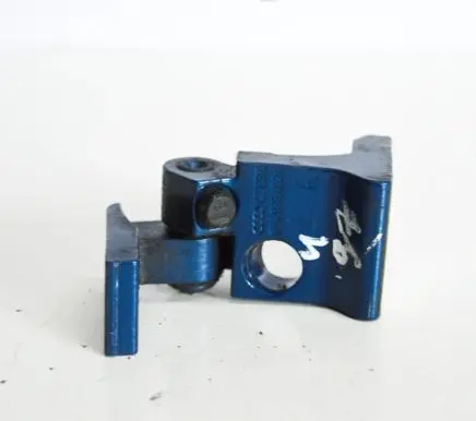 Audi A3 S3 8P Rear door upper hinge 8P4833402A