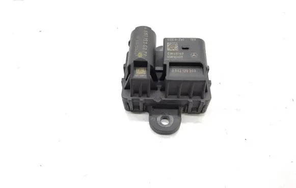 Mercedes-Benz E W212 Glow plug pre-heat relay A6511530279