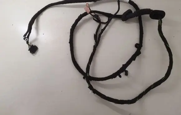 Seat Altea XL Tailgate/trunk wiring harness 5P8971147
