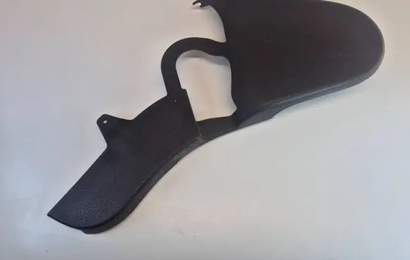 Mercedes-Benz C W204 Seat trim A2049180930 74010007 6026669L
