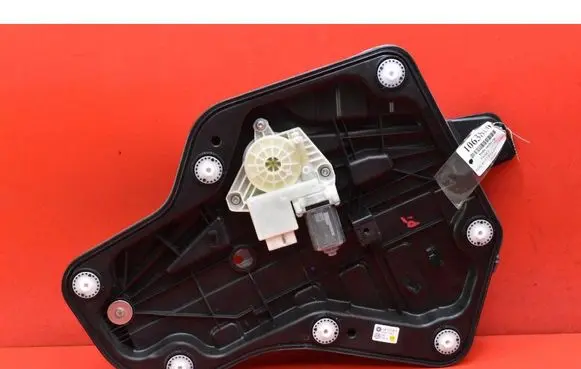 Volkswagen ID.3 Rear door window regulator with motor 10A839402A