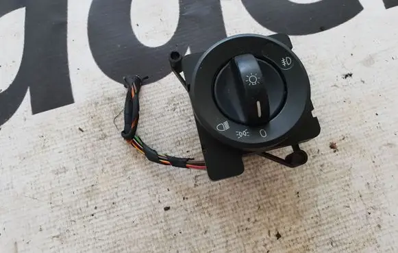 Mercedes-Benz Sprinter W906 Light switch A9065450104 9065450104