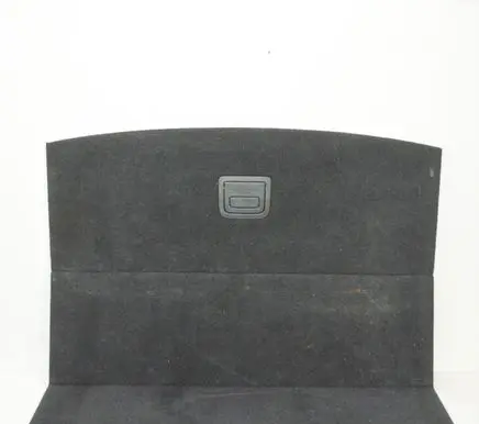 Trunk/boot floor carpet liner