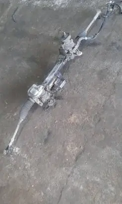 Volkswagen PASSAT B6 Steering rack 1K1909144K 7805277222 0273010039