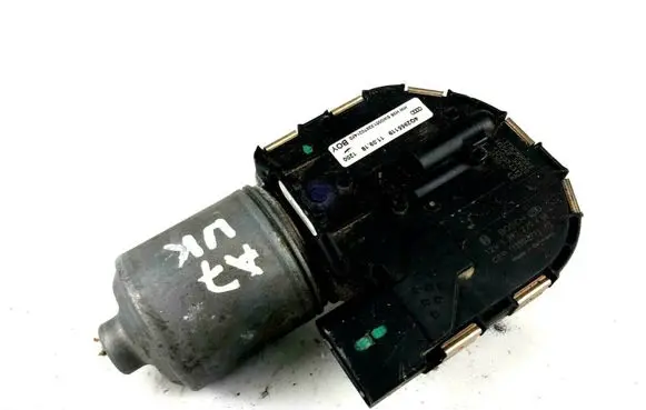 Wiper motor