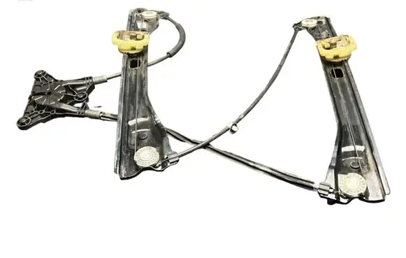 Skoda Rapid (NH) Front door electric window regulator 122325B