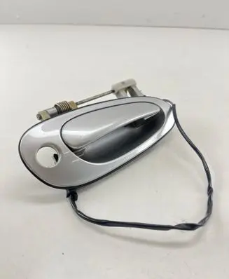 Front door exterior handle