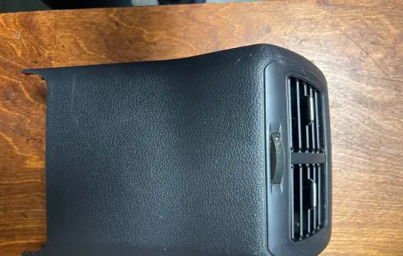 Volkswagen Golf VII Center console 5G086429 5G0864298C 4G0863289C