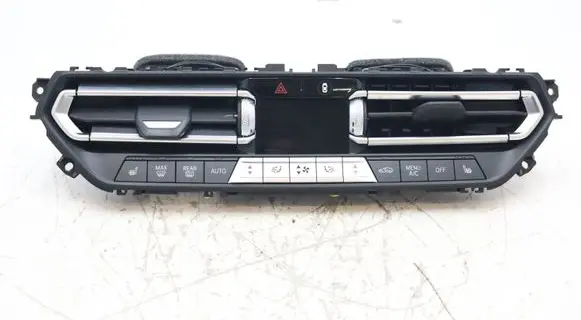 BMW 3 G20 G21 Climate control unit 9855415MWGK250626 9855415