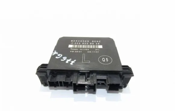 Mercedes-Benz C W203 Other control units/modules 2038206526