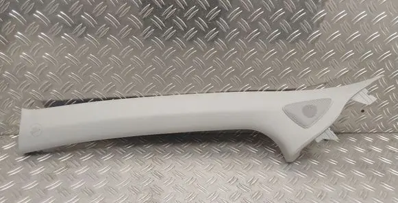 (A) pillar trim