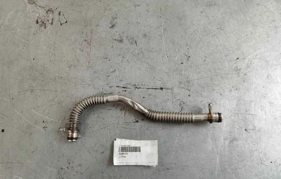 Volvo XC60 Turbo turbocharger oiling pipe/hose 32361111