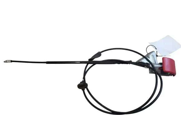 Volvo S40 Engine bonnet (hood) release handle 