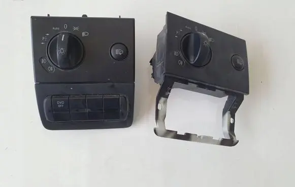 Mercedes-Benz Vito Viano W639 Fog light switch 