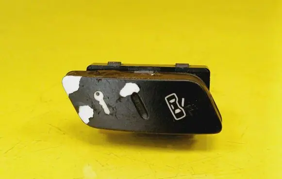 Central locking switch button