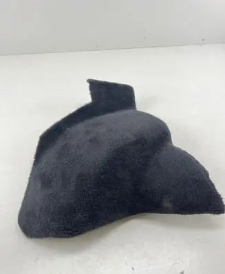 Porsche Cayman 987 Centre console side trim rear 98755106400