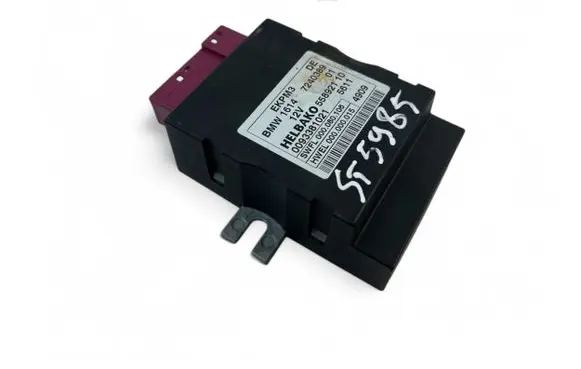 BMW 5 F10 F11 Other control units/modules 7240389