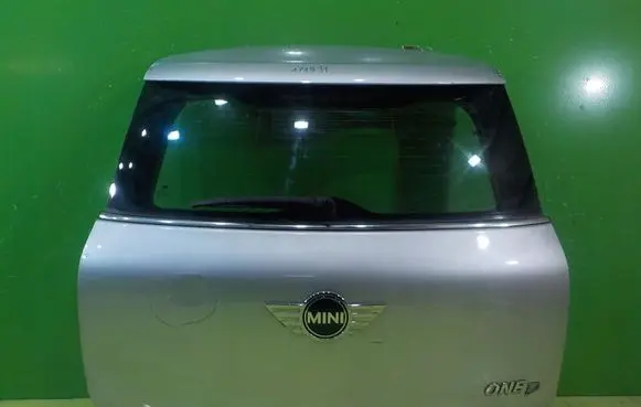Mini Cooper Countryman R60 Tailgate/trunk/boot lid KOMPLETNA