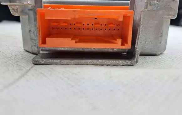 Volkswagen Golf III Airbag control unit/module 6N0909603E 5WK4137E 12950106