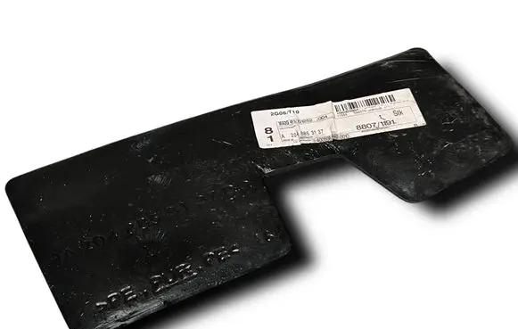Mercedes-Benz GLA H247 Fender trim (molding) T382 A2048853137