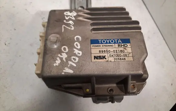 Toyota Corolla E120 E130 Power steering control unit/module 025848 8965002160 EATCEC061