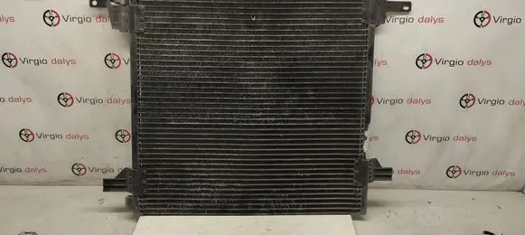Mercedes-Benz ML W163 A/C cooling radiator (condenser) 1215339 1344C