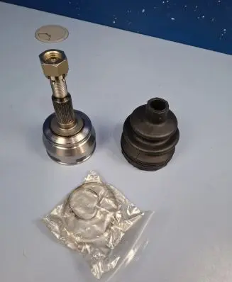 Opel Kadett E Driveshaft outer CV joint 90125875 90147008 374049
