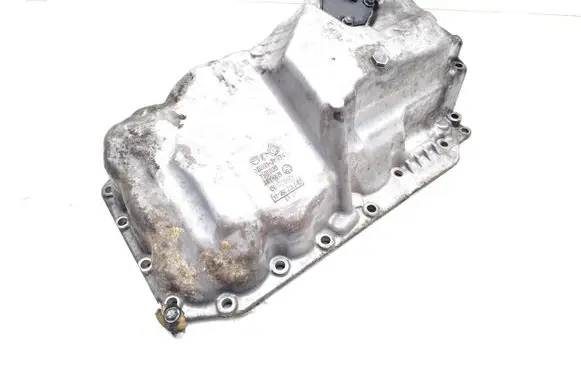 BMW 3 F30 F35 F31 Oil sump 7812360 13992010 6PR010497
