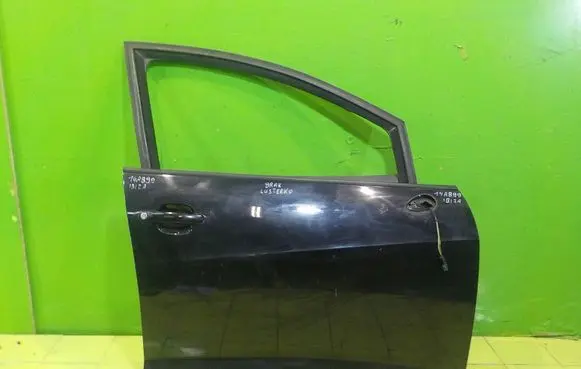 Seat Ibiza IV (6J,6P) Front door PRZOD PRAWE