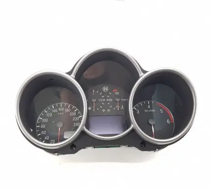 Alfa Romeo 147 Speedometer (instrument cluster) 735361277 110008953039
